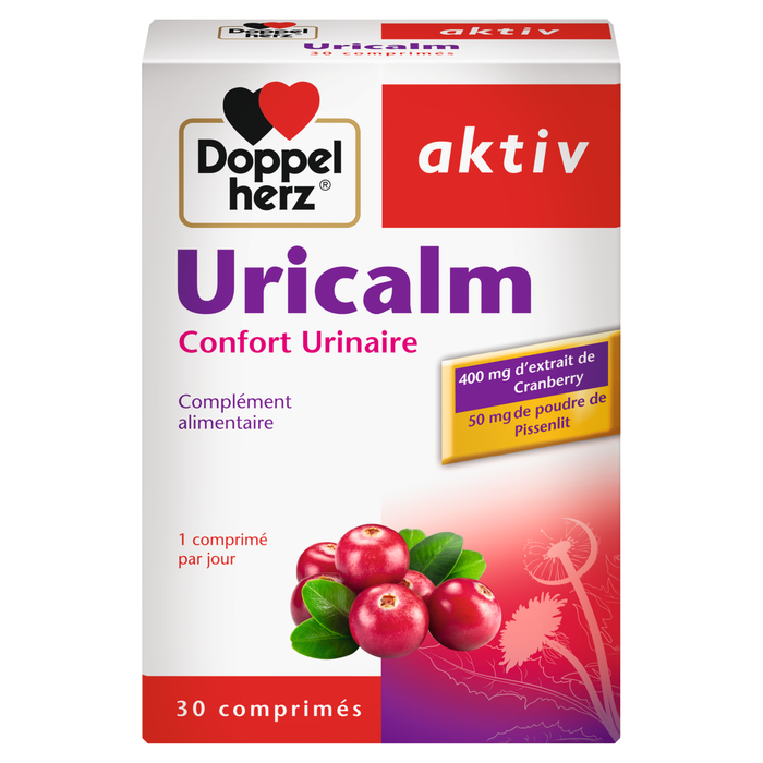 URICALM DH 30CP