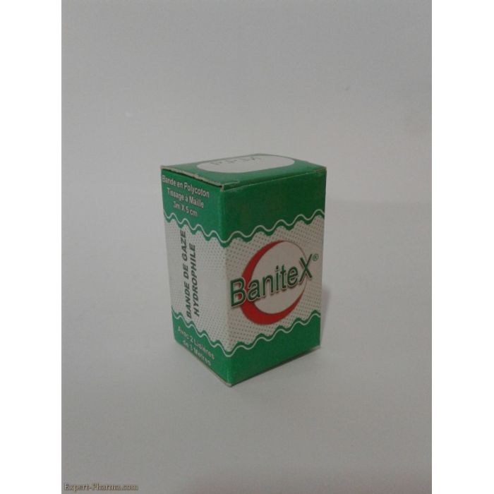 BANITEX BD DE GAZ A/C 08 X 15