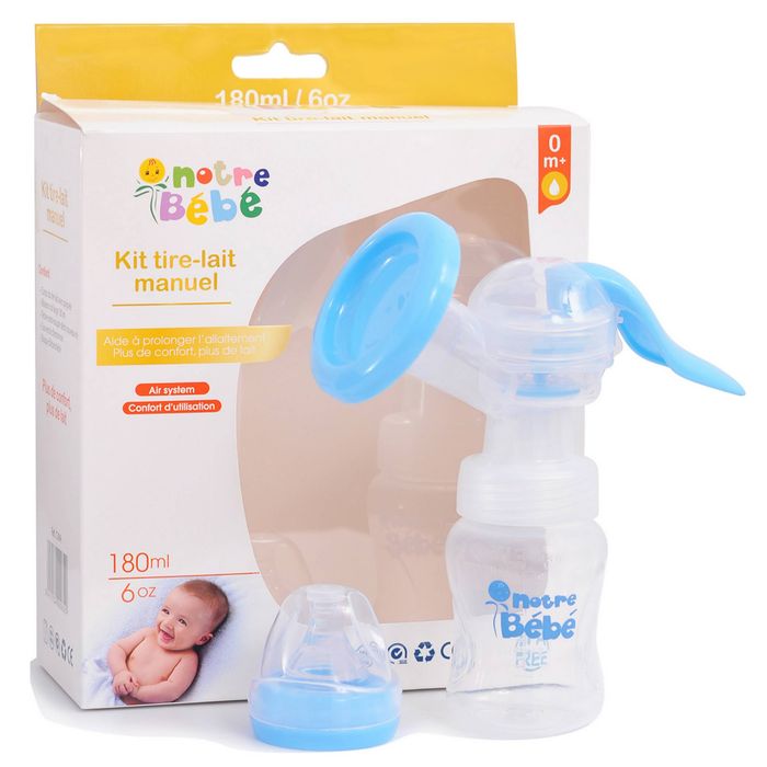NOTRE BEBE TIRE LAIT R:003