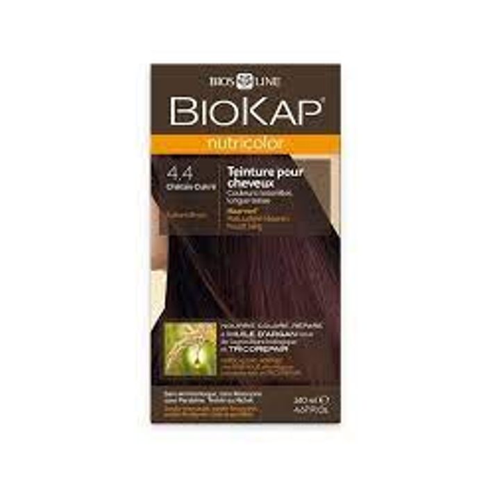 BIOKAP NUTRICOLOR 5.06 CHATIN NOIX DE MUSCADE