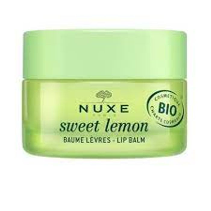 NUXE SWEET LEMON BAUME LEVRES 15G 4718