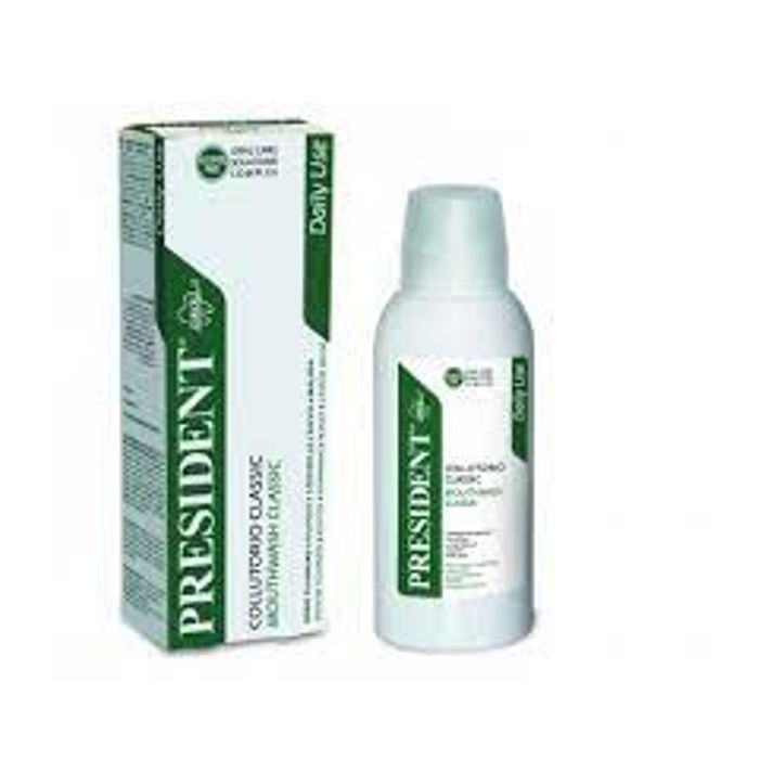 PRESIDENT BB CLASSIC 250ML