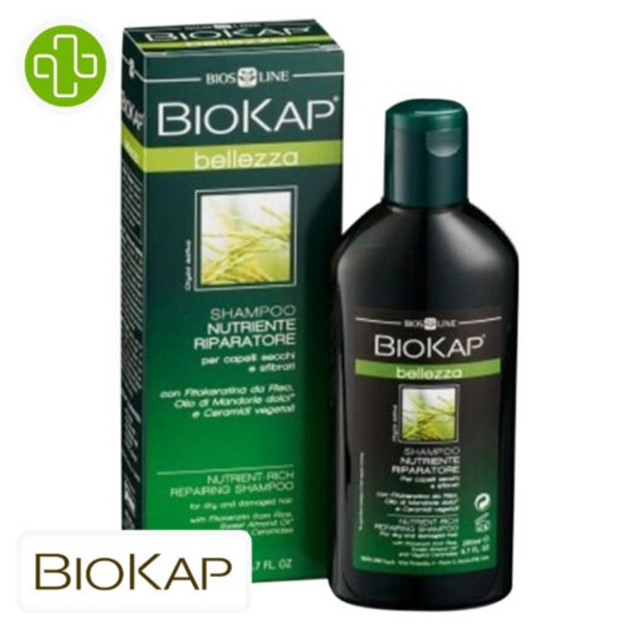 BIOKAP SHAMPOING NORISSANT REPARATEUR 200ML