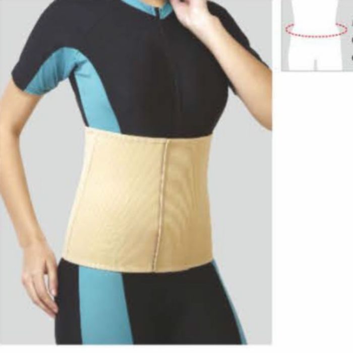 FLAMINGO CEINTURE ABDOMINALE (25CM) 32-36 R:2187