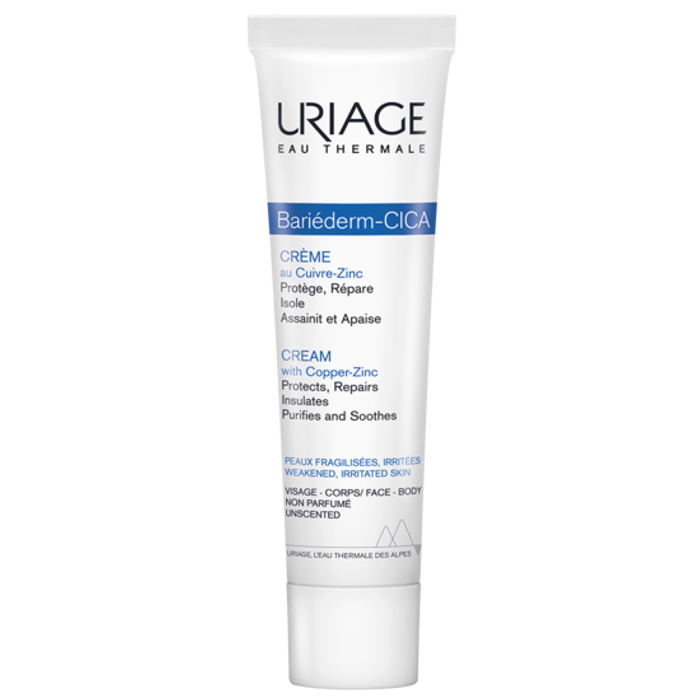 URIAGE BARIEDERM CICA CREME REPARATRICE 40ML CU ZC