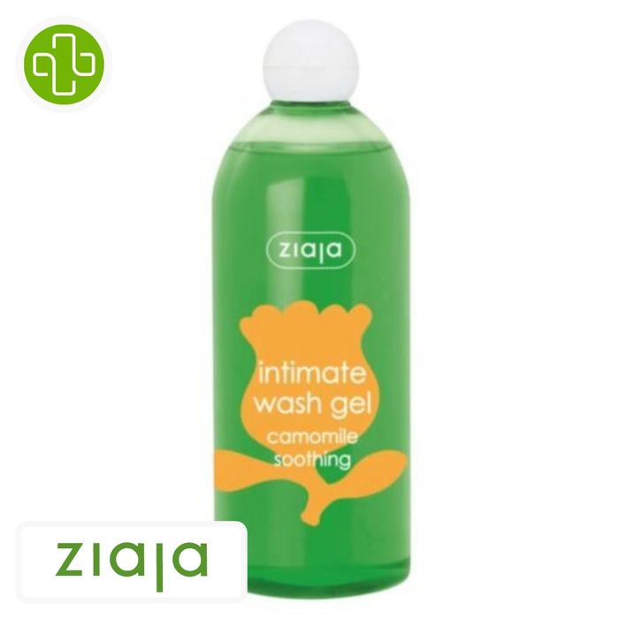 ZIAJA GEL INTIME A LA CAMOMILLE 200ML