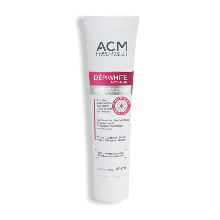 ACM DEPIWHITE ACTIVEGEL ANTI TACHES 40ML