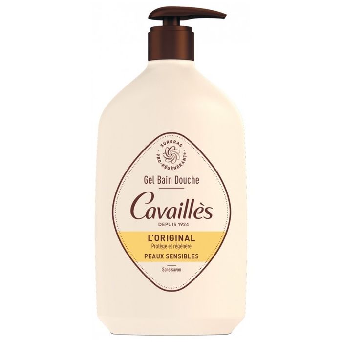 roge cavailles GEL SURGRAS BAIN DOUCHE SURGRAS ACTIF 1L