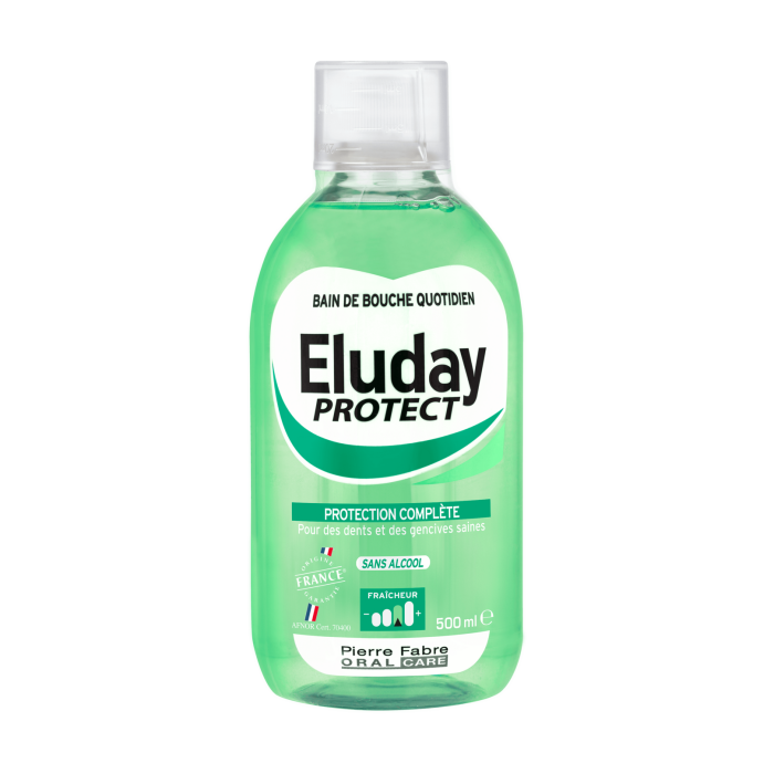 ELUDAY BAIN DE BOUCHE PROTECT COMPLETE 500ML1954