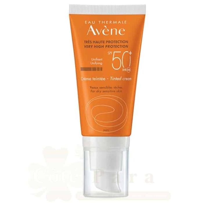 Avene ECRAN CREME TEINTE SPF50 50ML