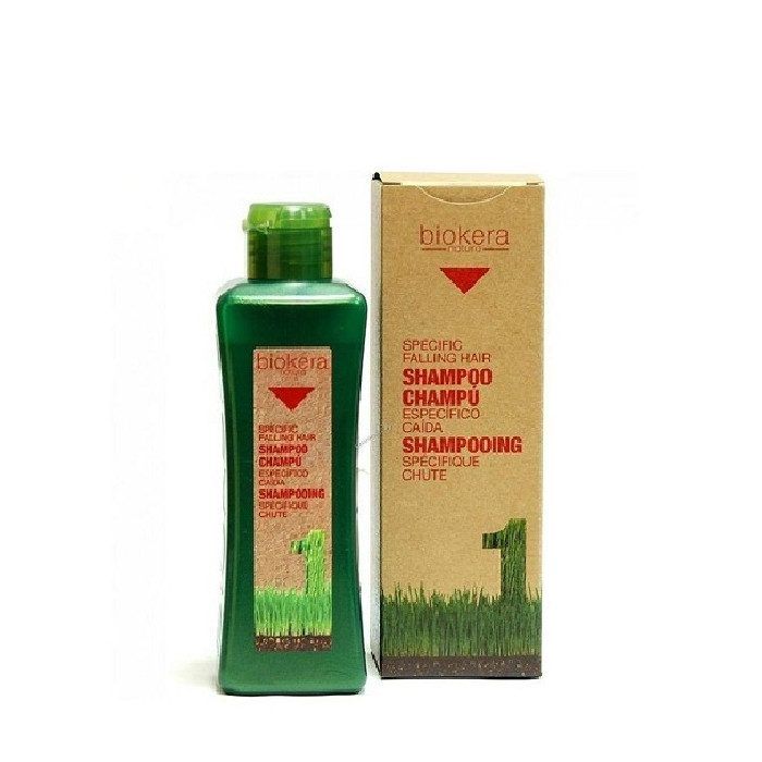 BIOKERA SHAMPOING ANTI CHUTE 300ML