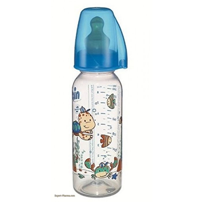 NIP BIBERON PL GARCON 250ML 35007-12