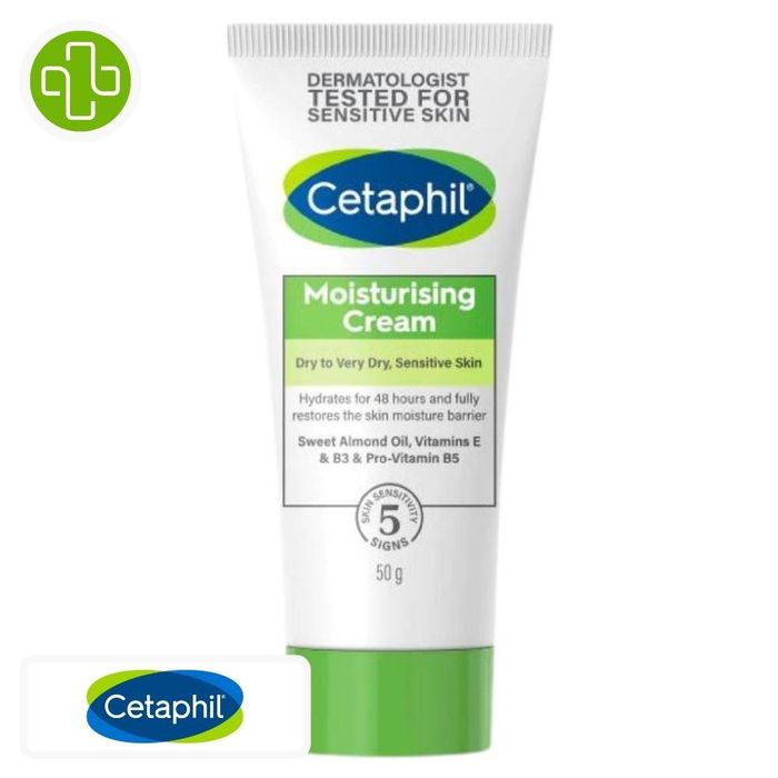 CETAPHIL CREME SOIN HYDRATANT 50G