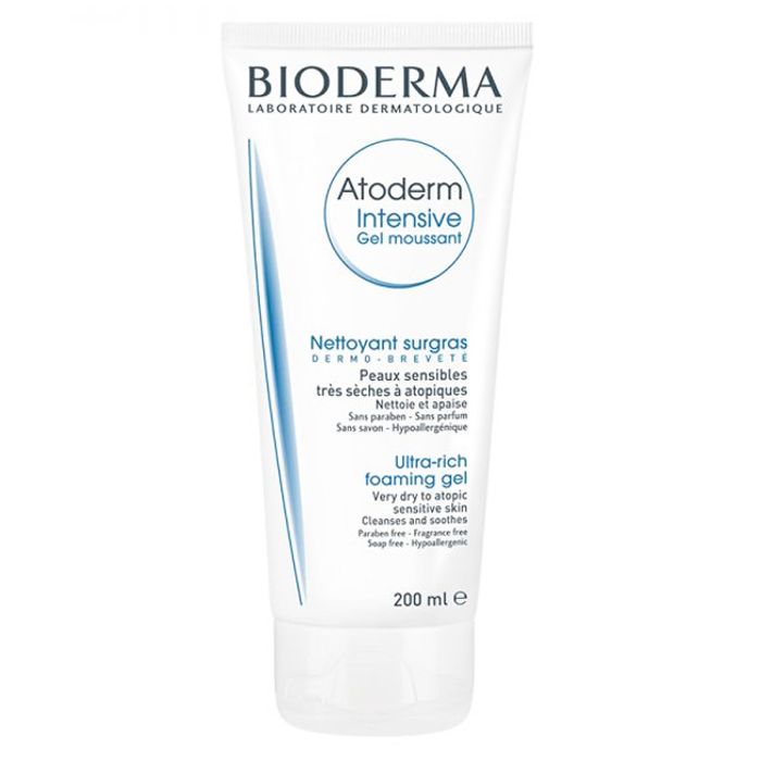 Bioderma ATODERM INTENSIVE GEL MOUS PEAUX SECHES 200ML