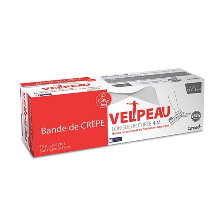 BD VELPEAU ROUGE X 5 MEDICO SUPPORT