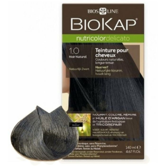 BIOKAP NUTRICOLOR 1.0 NOIR