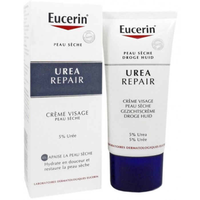 EUCERIN CREME VISAGE 50ML