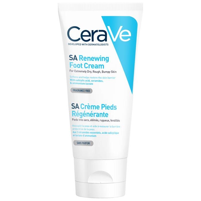 CERAVE CREME PIED REGENERATRICE 88ML