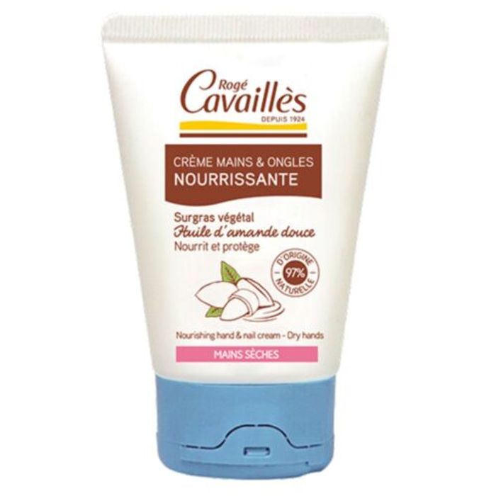 roge cavailles NUTRI CREME MAINS NOURRISSANTE 50ML