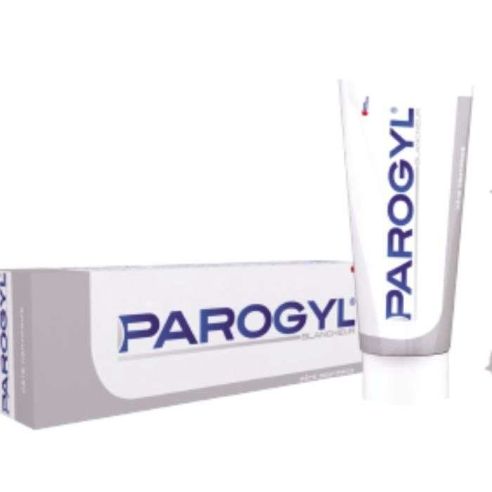 PAROGYL DENTIFRICE BLANCHEUR 75ML