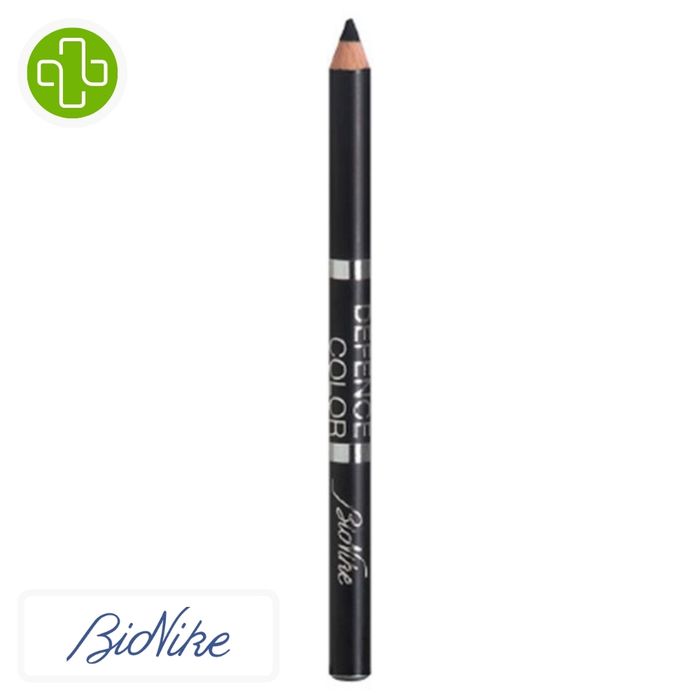 BIONIKE DEF COLOR CRAYON YEUX 101 NOIR