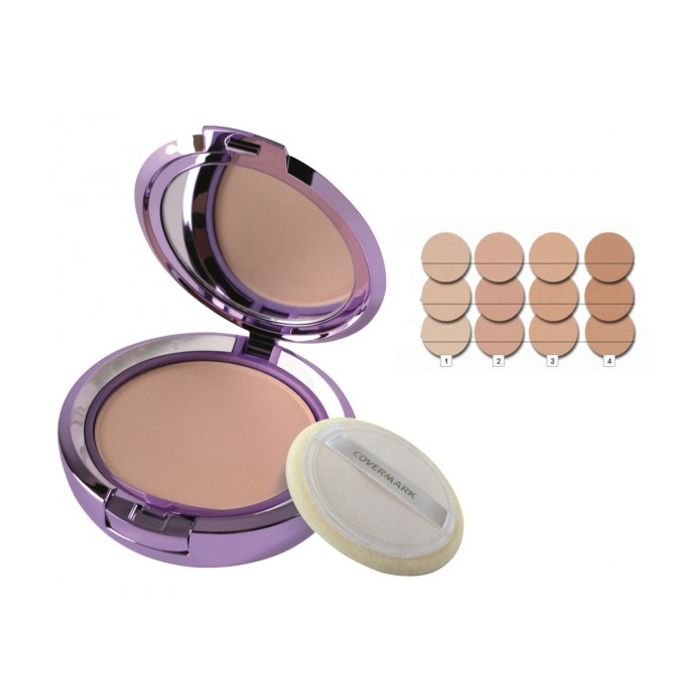 COVERMARK COMPACT POWDER P.S.N°4