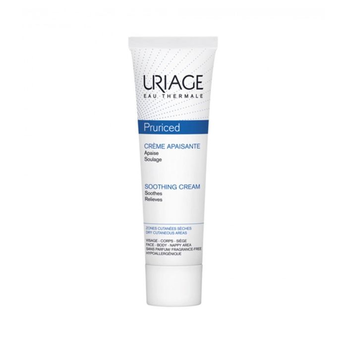 URIAGE PRURICED CREME 100ML