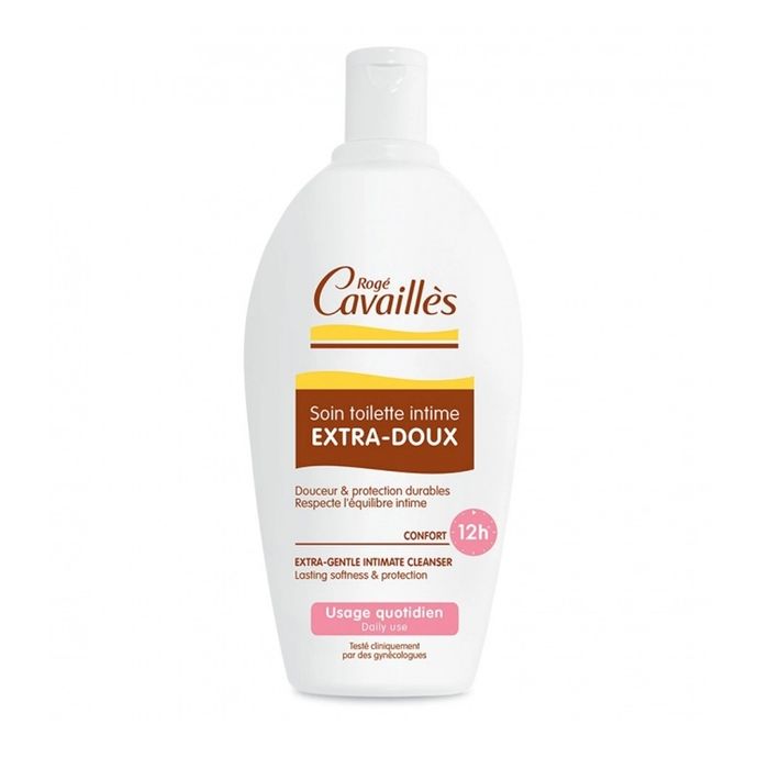 roge cavailles SOIN INTIME EXTRA DOUX 500ML