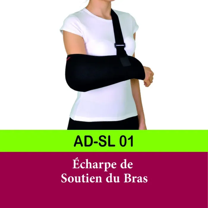 ADAPTE ECHARPE DE SOUTIEN DU BRAS XXL AD-SL 01