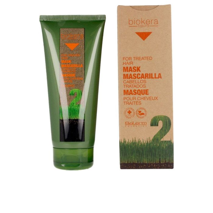BIOKERA MASQUE CHEVEUX TRAITE 200ML