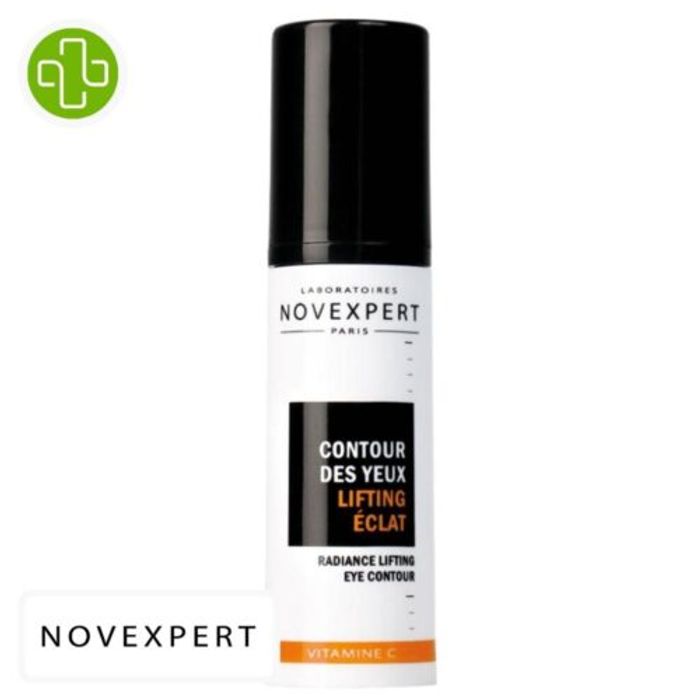 NOVEXPERT RADIANCE LIFTING VITAMINE C  CONTOUR YEUX 15ML
