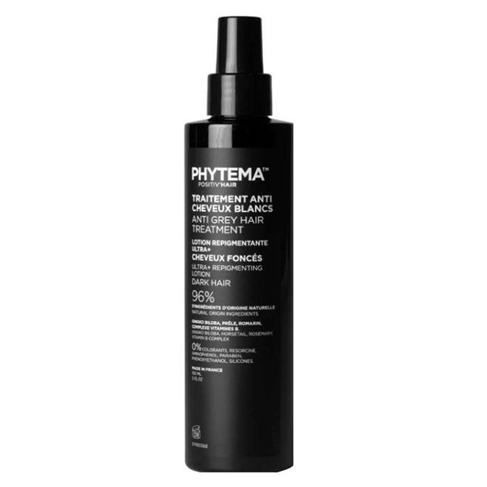 PHYTEMA LOTION ANTI CHEVEUX BLANCS ULTRA 150ML