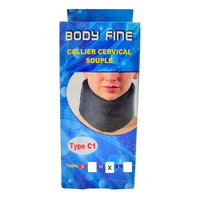 BODY FINE COLLIER CERVICAL SOUPLE TM