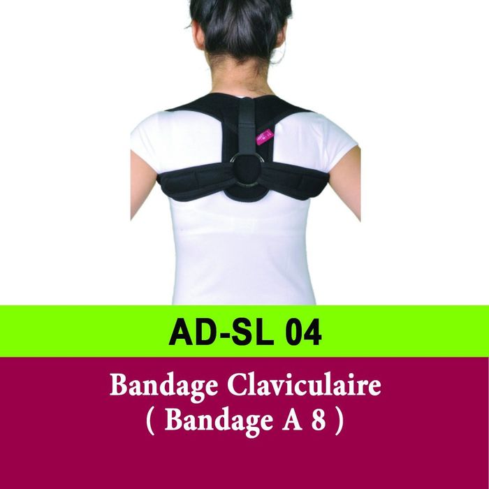 ADAPTE BANDAGE CLAVICULAIRE L AD-SL 04