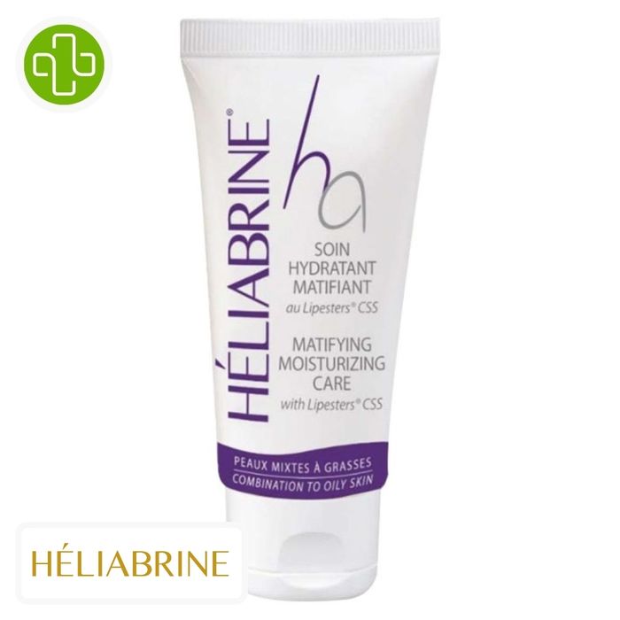 HELIABRINE HA SOIN HYDRATANT MATIFIANT 75ML
