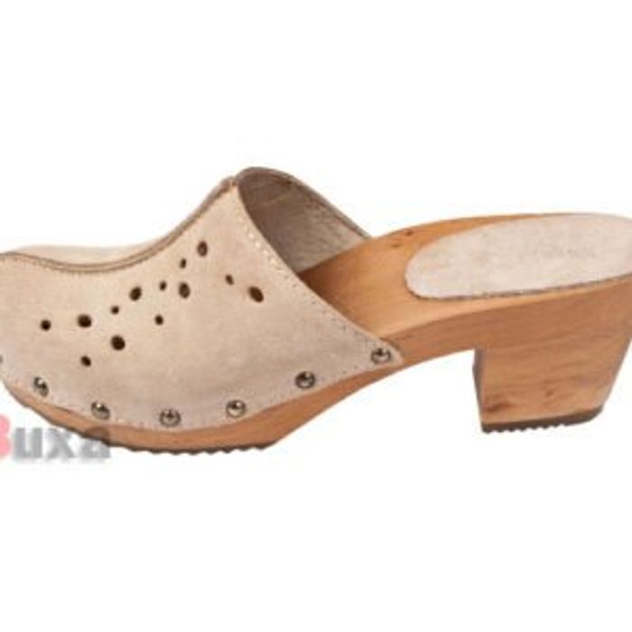 BUXA SABOT BEIGE T38