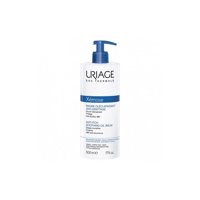 URIAGE XEMOSE BAUME APAISANT 500ML