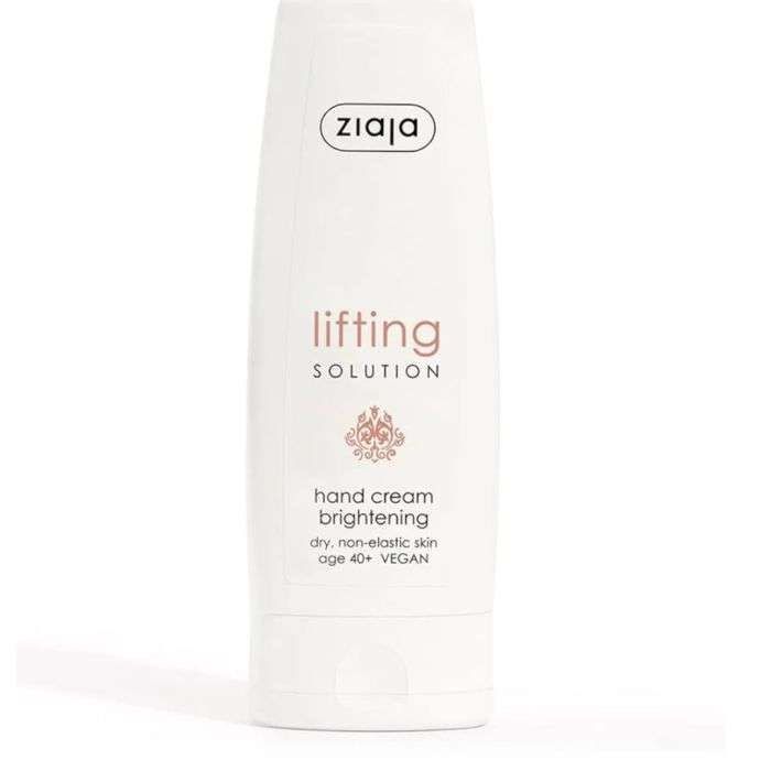 ZIAJA LIFTING SOLUTION CREME MAIN DEPIGM-BRIGTENING 80ML