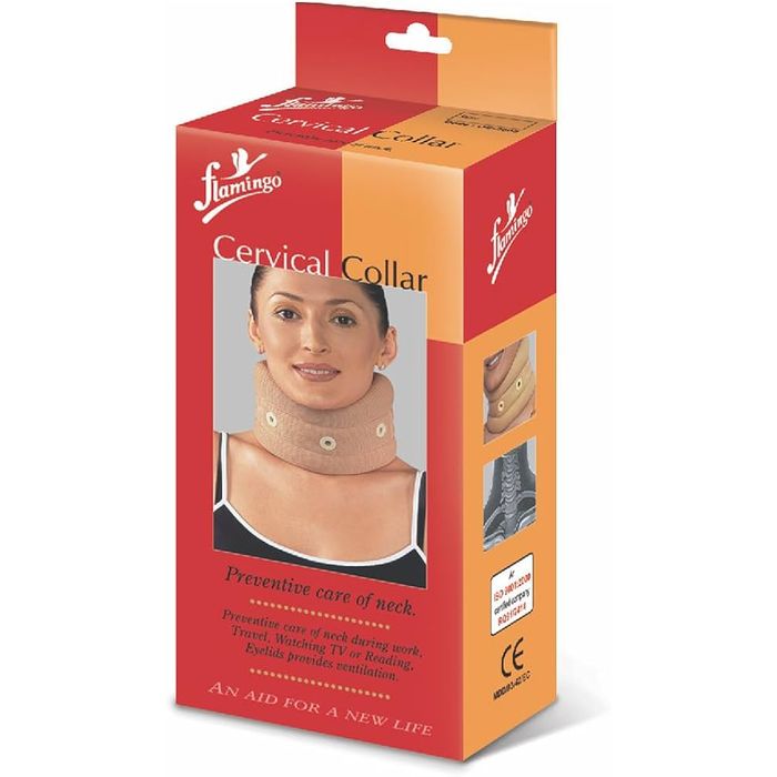 FLAMINGO COLL CERV XL (45-50) R:2003