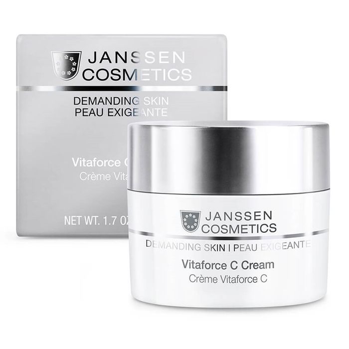 JANSSEN CREME VITAFORCE C 50ML REF0022