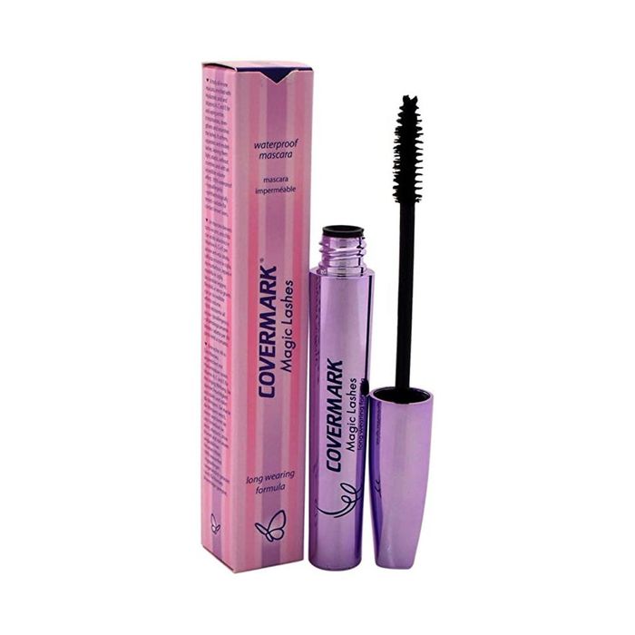 COVERMARK MACARA MAGIQUE LASHES NOIR10ML