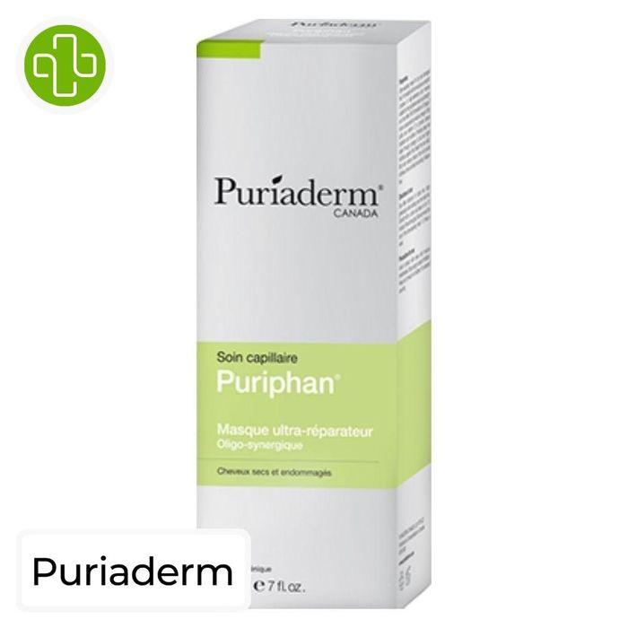 PURIADERM PURIPHAN MASQUE ULTRA REPARATEUR 200ML