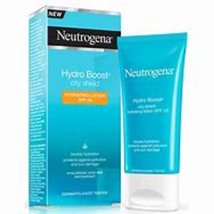 NEUTROGENA HYDRA BOOST ECRAN SPF25 50ML