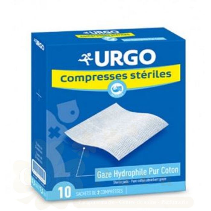 COMP URGO STERIFIL 30 X 30.