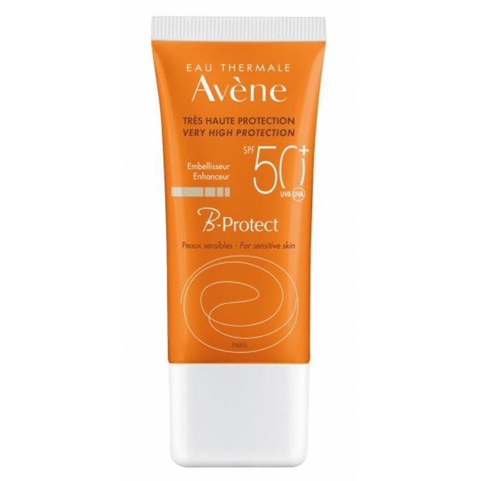 Avene ECRAN CREME INVISIBLE SPF50+ B PROTECT PEAUX SECHES 30ML