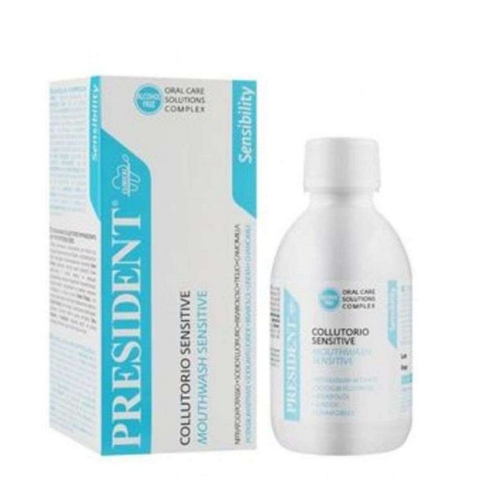 PRESIDENT BB SENSITIVE 200ML