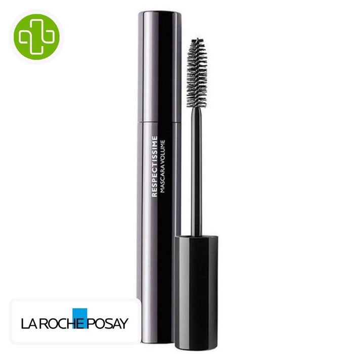 ROCHE POSAY RESPECTISSIME MASCARA VOLUME YEUX