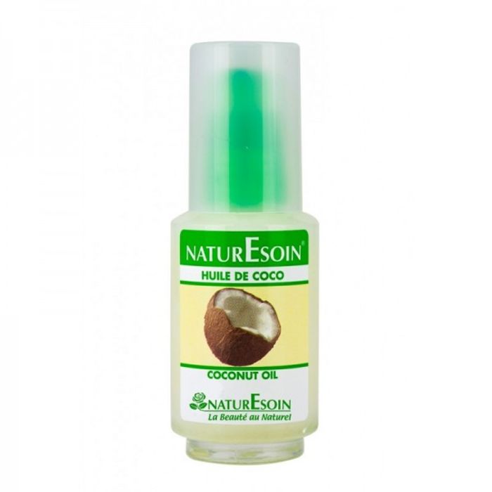 NATURE ET SOIN HUILE DE COCO 50ML