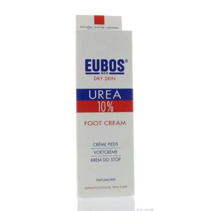 EUBOS UREA 10% CREME PIED 100ML