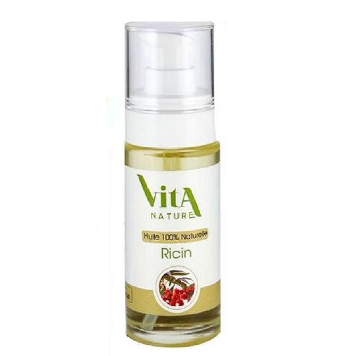 VITA NATURE HUILE DE RICIN